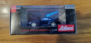 1/43 Schuco 04152 Porsche Carrera 4S w Free ship! - Picture 1 of 1