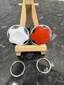 2x Verisure Starkey Fobs 1x Red And 1x White - NEW - Picture 1 of 1