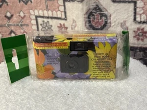 Vintage 35mm Disposable Camera Indoor Outdoor 24 Exposure *NEW SEALED*1999 - Picture 1 of 4
