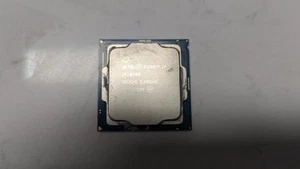 Intel 8th Gen Core i7 8700 - 6 Core 12 Thread Processor 4.60 GHz Turbo - Picture 1 of 3