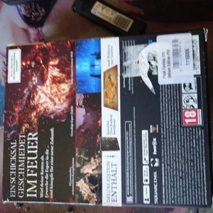 Final Fantasy Xvi Deluxe Edition (Sony PlayStation 5) - Bild 1 von 2