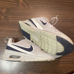 Nike Air Max Nuaxis Light Smoke Gray/Cyber/White" FD4329-003 Size Mens 10.5 44.5 - Picture 1 of 8