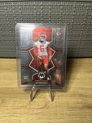 2022 Panini Mosaic - Rookies Bryan Cook #397 (RC) - Image 1 of 2