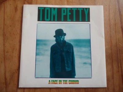 Tom Petty A Face in the Crowd 1990 UK MCA 7" single EX - Image 1 of 4