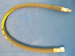 813007 Fuel Hose Volvo Penta - Picture 1 of 3