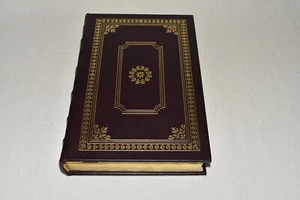 Easton Press LIVES OF THE ZWÖLF CAESARS Suetonius LEDER 1993 1. BERÜHMT FEIN! - Bild 1 von 18