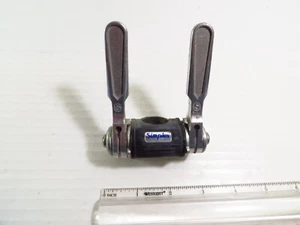 Vintage SIMPLEX SXP-L (stem mount) Friction Shifters – Made in France - Picture 1 of 5