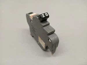 20 Amp Single Pole Federal Pacific Stab-lok Replacement Breaker by UBI - Picture 1 of 6