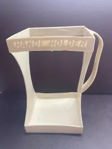 Soporte Handi de plástico Envlo vintage beige soporte de cartón para leche o jugo - Imagen 1 de 8