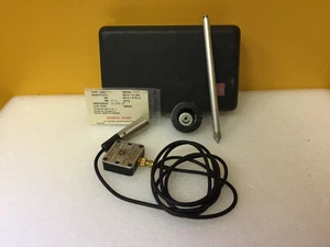 General Radio 1560-P52 10.000 pF Vibration Pickup System + Komplett + Accy's! - Bild 1 von 1