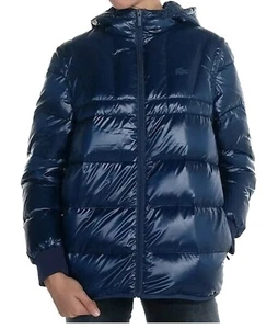 Damenjacke Damenweste 2 in 1 Lacoste BF8885 F4V Marinebleu - Bild 1 von 10