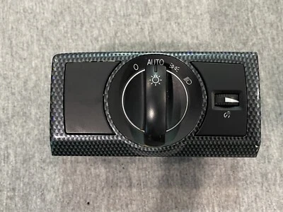 Interruptor de luz de faro antiniebla automático Saturn Vue 08 09 10 2008 2009 2010 Foto 1 de 4