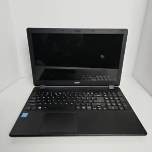 Acer Aspire ES1-512 Intel Celeron-N2840 4GB RAM 500GB HDD 15.6" DOES NOT TURN ON - Picture 1 of 6