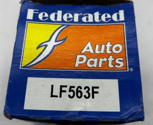 Federated LF563F Oil Filter - Picture 1 of 7