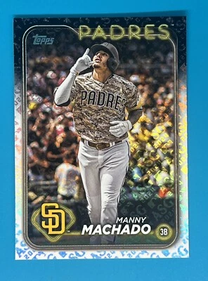 2024 Topps All Star Game Complete set #550 Manny Machado Padres - Image 1 of 2