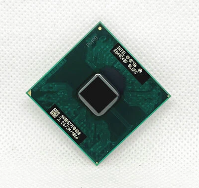 100PCS Intel Core 2 Duo P8400 2.26GHz 3M Dual-Core Socket 478 Notebook Processor - Image 1 of 4