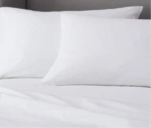 Sábanas California King Waterbed 100% algodón hechas en EE. UU. - Imagen 1 de 2