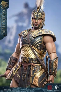 1/6 HHMODEL HAOYUTOYS HH18062 Imperial Legion Greek God of War 12" Action Figure - Picture 1 of 15