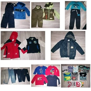 Winter Bekleidungspaket Jungen Gr 98 - Bild 1 von 9