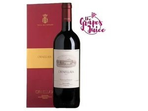 ORNELLAIA BOLGHERI SUPERIORE 2007 VINO ROSSO DOC TOSCANA - Foto 1 di 7