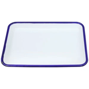 Fruit Tray Food Serving Tray Tea Tray Rectangular Serving Tray Dessert Tray - Picture 1 of 12