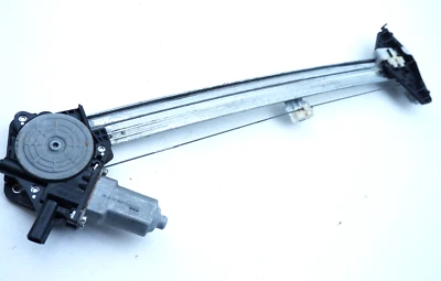 2007-2012 ACURA RDX SUV FRONT RIGHT PASSENGER DOOR WINDOW REGULATOR MOTOR OEM - Image 1 of 4