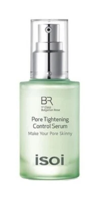 Isoi Bulgarian Rose pore Tightening Control Serum 50ml pele sensível à umidade - Imagem 1 de 2
