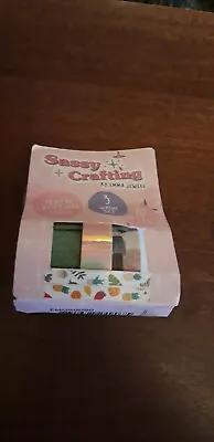 Sassy Crafting Washi Set - Image 1 of 2
