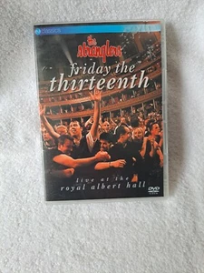 THE STRANGLERS: LIVE FRIDAY THE THIRTEENTH ( DVD LIKE NEW) - Picture 1 of 2