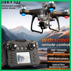 Xiaomi KY102 MAX Pro 10000m 4K Drone HD RC Camera Quadrotor GPS - Picture 1 of 7