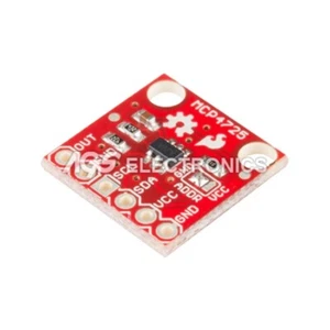 MPC4725 MODULO CONVERTITORE DIGITALE-ANALOGICO 2.7-5.5V PER ARDUINO - Picture 1 of 1