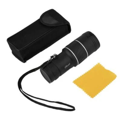 Monocular Telescope 30x52 Dual Focus Zoom Optic Binoculars Multi Coating Lenses - Image 1 of 4