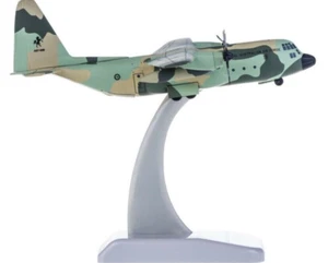 1:200 Hogan RAAF Lockheed C-130 Military Aircraft Diecast Airplane Plane Model - Picture 1 of 4