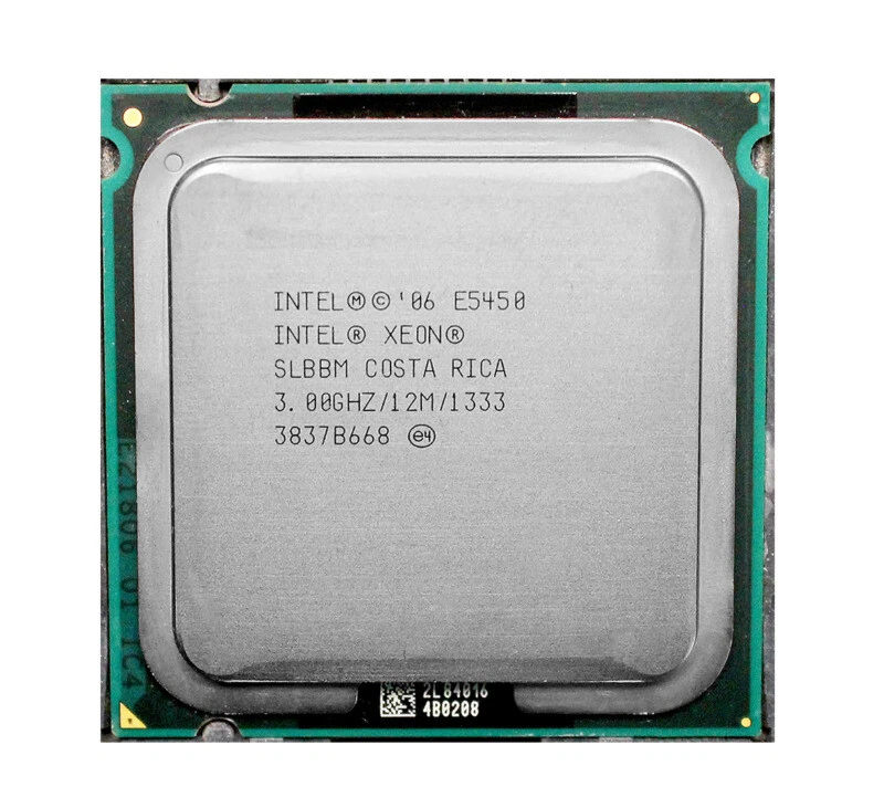 LGA 775/Socket T Xeon Computer CPUs/Processors for sale | eBay