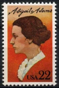 USA 1985 SG#2188 Abigail Adams MNH #D77849 - Picture 1 of 1