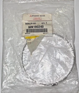 GENUINE MITSUBISHI FRONT AXLE BAND MN180240 2004-2009 GALANT - Picture 1 of 1