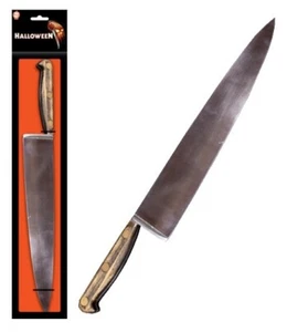 Halloween 1978 Michael Myers cuchillo de carnicero truco o trato estudios réplica - Imagen 1 de 3