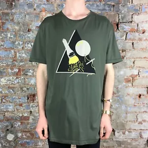 T-shirt casual WESC PMKFATTMAD, maglietta nuovissima - taglia: S, M, L - Foto 1 di 1