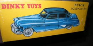Dinky Toys réplica serie Atlas Buick Roadmaster en embalaje original - Imagen 1 de 1