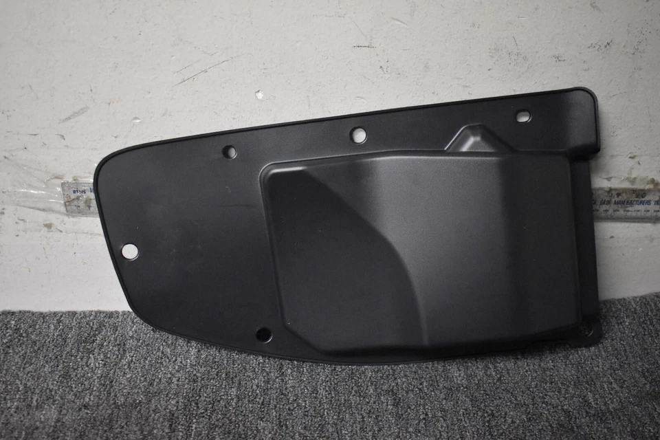 2018-2021 JEEP WRANGLER ЗАКРЫВАЮЩАЯСЯ КРЫШКА ЛЕВАЯ СТОРОНА ЗАВОДСКОЙ ИЗГОТОВИТЕЛЬ ОБОРУДОВАНИЯ - Изображение 1 из 4