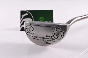 Scotty Cameron Select 2018 Newport #3 Putter / 35 Inch - Picture 1 of 6