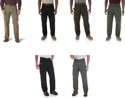Wrangler Riggs Workwear Men's Ripstop Ranger Cargo Pants - Image 1 of 4