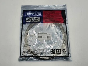 Tripp Lite N280-05M-BK, a 16 ft SFP+ 10GBase-CU passive copper twinax cable - Picture 1 of 2