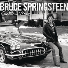 Bruce Springsteen Chapter and Verse (CD) Album