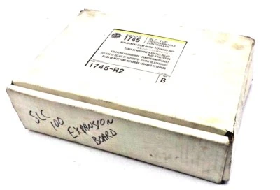 NEW ALLEN BRADLEY 1745-R2 OUTPUT MODULE RELAY 1745R2 SERIES B - Image 1 of 3