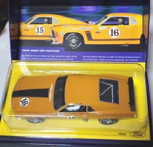 C2437A SCALEXTRIC SPORT FORD MUSTANG '70 #16 - Picture 1 of 4