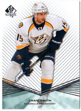 2011-12 SP Authentic Rookie Extended #R51 Craig Smith