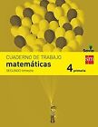Savia, Matemáticas, 4 Educación Primaria. 2 Tri... | Book | Condition Acceptable