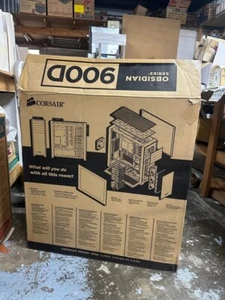 Corsair Obsidian Series 900D Super Tower Case - Picture 1 of 9
