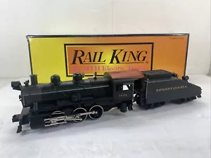 MTH/Railking 0-6-0 B6 Steam Switcher w/2.0 PRR - Picture 1 of 11